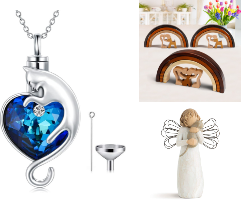 25 thoughtful memorial ideas for honoring your cat cover photo collage