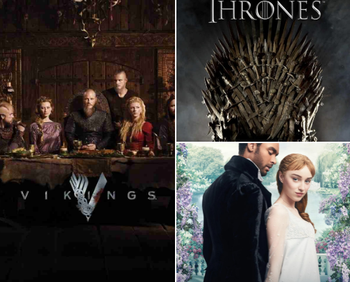 The Ultimate Series Shelf 💬💽 cover photo collage