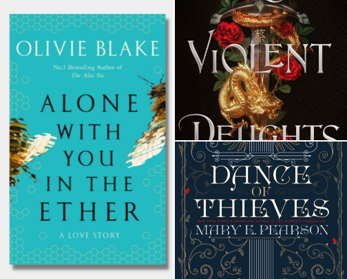 book ships that live rent free in my mind cover photo collage