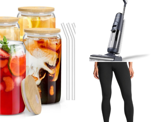 Amazon finds cover photo collage