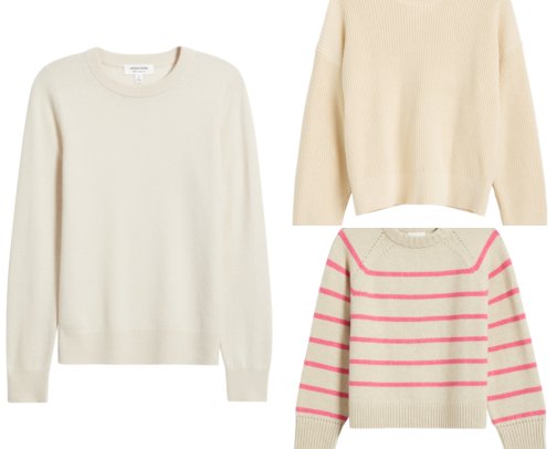 Sweaters I Live In When It Gets Cold cover photo collage