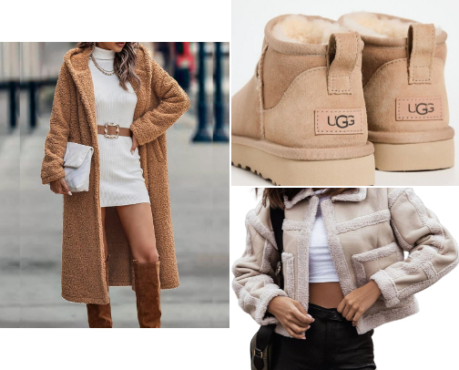 Amazon Black Friday: Viral Winter Fashion Bestsellers (2024–2025) cover photo collage