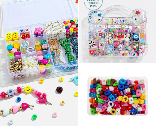 DIY Bag Charms cover photo collage