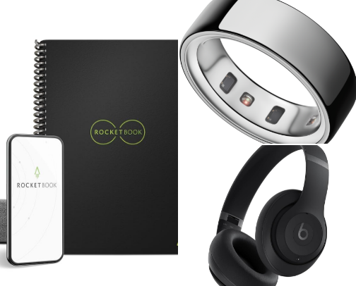 Gifts for Him cover photo collage