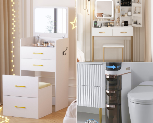 Cozy Bedroom Must-Haves 🛏️✨ cover photo collage