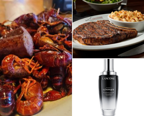 Tasteful Delights cover photo collage