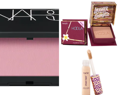 Everyday makeup🌸 cover photo collage