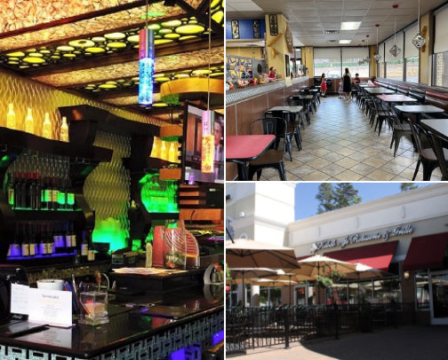 My top local recs cover photo collage