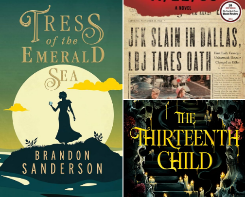 Here’s something to READ! cover photo collage