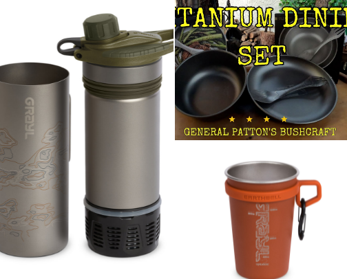 🏕️ “Camp Like a Pro: Gear Up for Wild Comfort & Rugged Thrills” cover photo collage