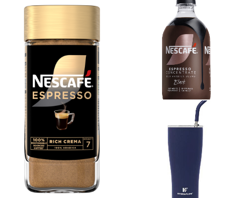 coffee favs cover photo collage