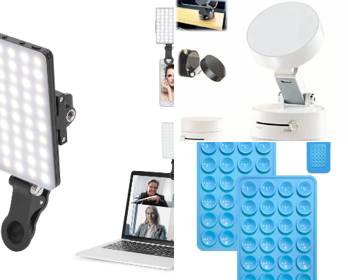 Content Creation cover photo collage