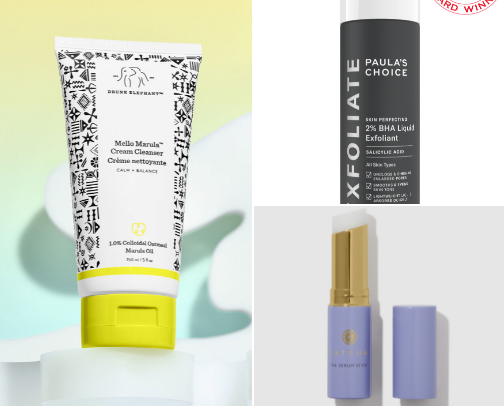 My Self Love Skincare Ritual cover photo collage