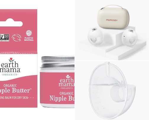 Pumping 🍼 cover photo collage