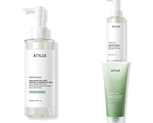 Korean Skincare - Cleansing cover photo collage