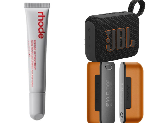 ✨ Stocking Stuffers That Don’t Suck: Useful Gifts Under $25 cover photo collage