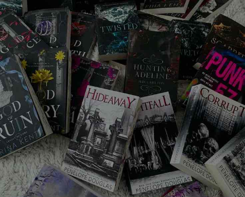 For your inner book nerd! cover photo collage