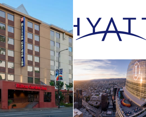 Best Hotels cover photo collage