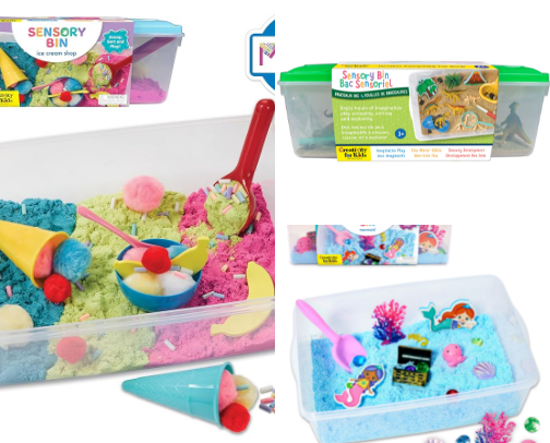 Toddler Activities cover photo collage