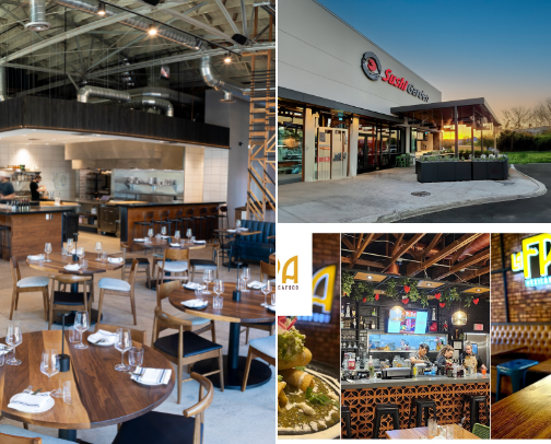 Restaurants From Everywhere I Travel 🍽️✈️ cover photo collage