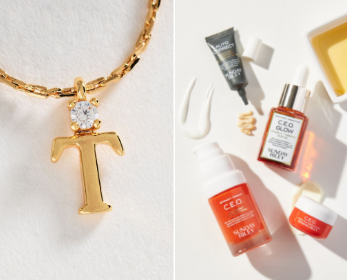 🎁 Anthropologie Gift Guide: For Him & Her cover photo collage