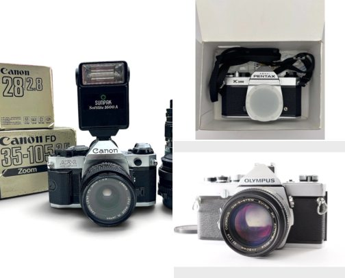 How Vintage Collecting Made Me Appreciate Old Things More Than Anything New cover photo collage