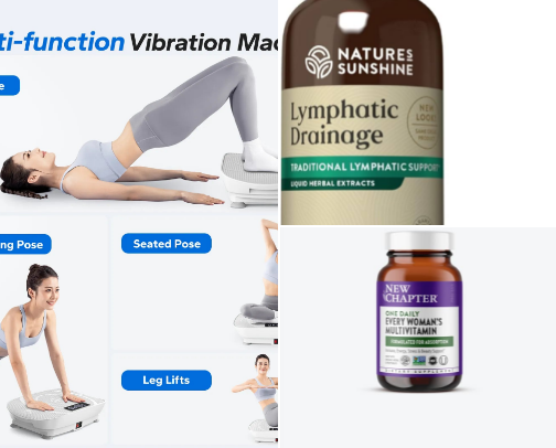 WellnessPicks cover photo collage