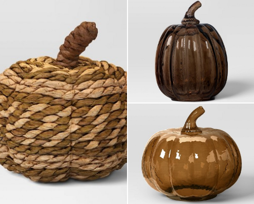 Fall Decor cover photo collage