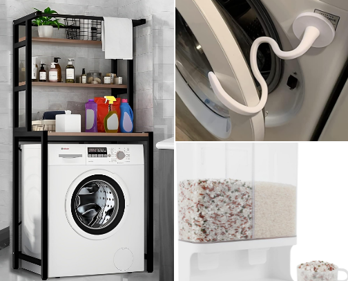 Laundry like you care!! 🫧🫧 cover photo collage