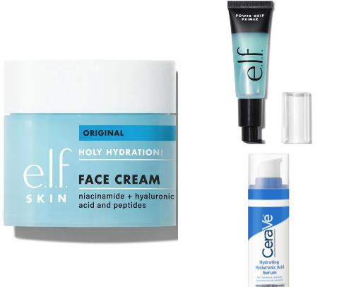 Best Drugstore Makeup for Women Over 50 cover photo collage