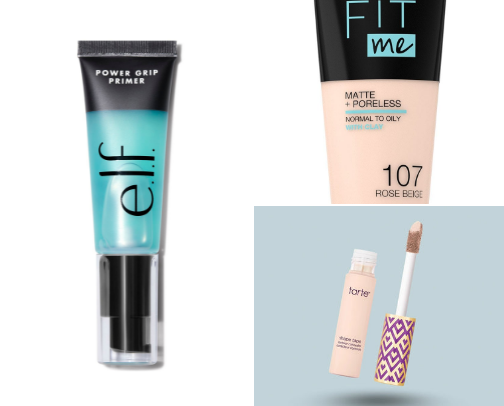 Go-To Makeup Essentials💄💄 cover photo collage