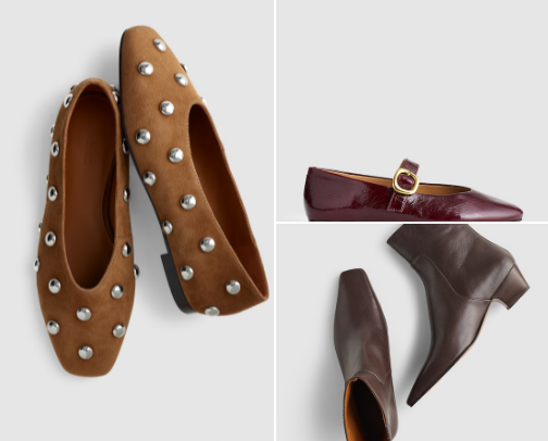 Madewell Fall Picks cover photo collage