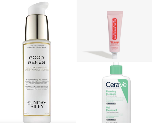 this list will give you a glass skin🧖🏽‍♀️🧼 cover photo collage