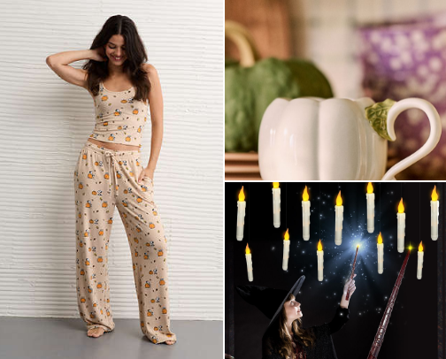 everything you need for a cozy fall night cover photo collage