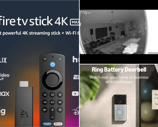 Best-Selling Tech Picks 🔋 cover photo collage