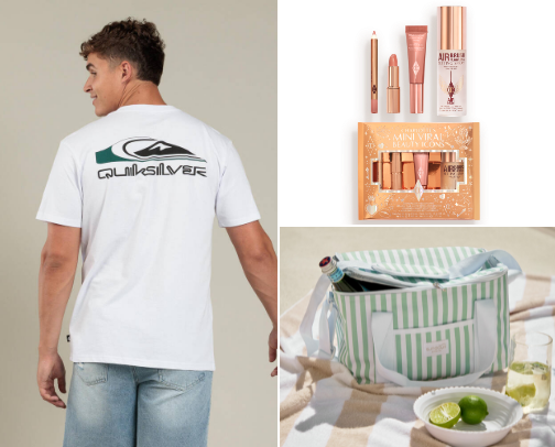 Christmas Gift Ideas for those tricky young adults in your life! 😜(Australian Edition) cover photo collage