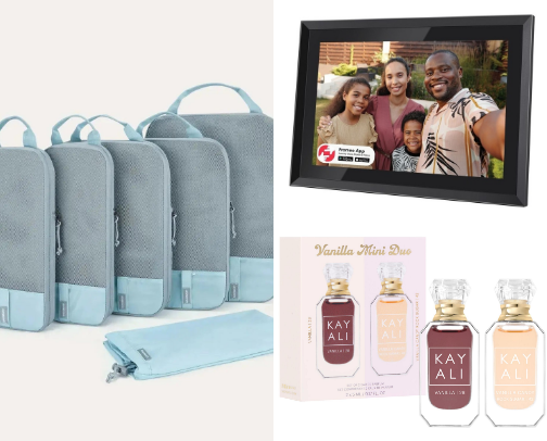 Gift Ideas for those tricky young adults in your life! 😜(Australian Edition) cover photo collage