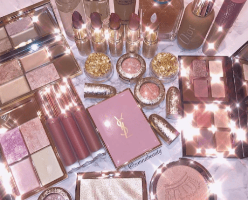 ✨ Make-up Products ✨ cover photo collage