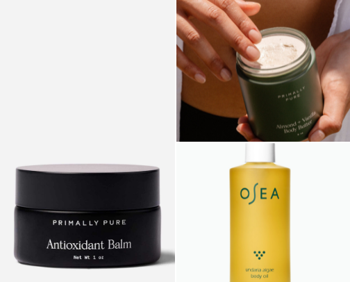 Clean Skincare I Actually Use 🧼 cover photo collage