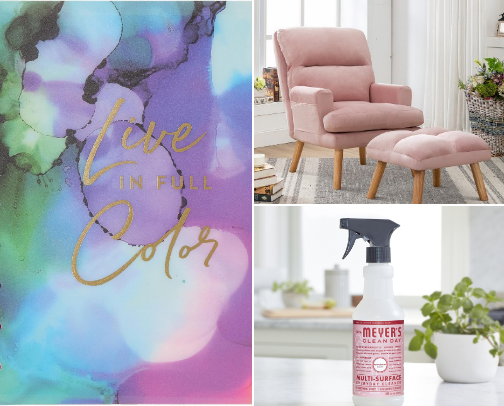 ☀️Sunday Reset Staples cover photo collage