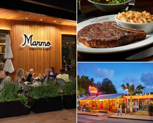 my top restaurant recs from a picky eater cover photo collage