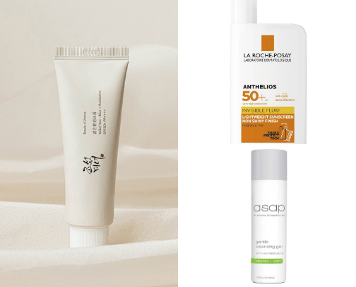 Products that changed my life cover photo collage