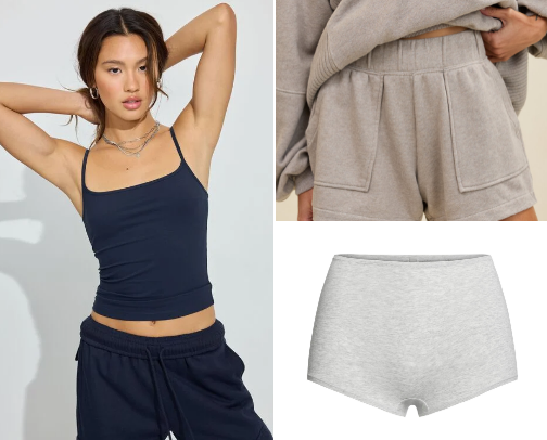 closet basics must haves cover photo collage