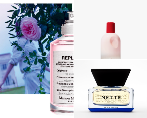 Fragrances I’m Obsessed With cover photo collage