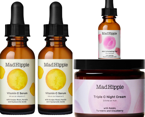 Clean Skincare from your Esti cover photo collage