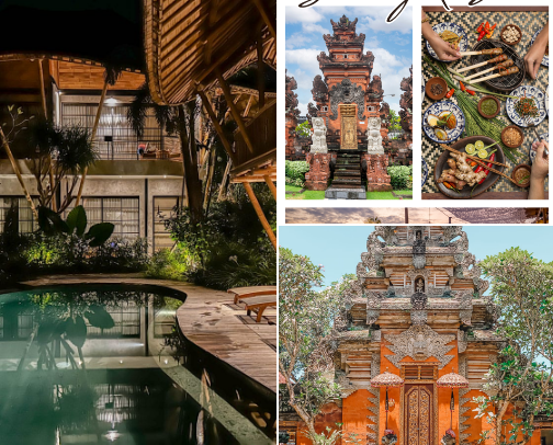 Bali Favourites From Someone Who Lived There cover photo collage