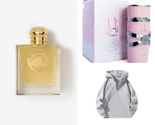 “Omg you smell so goood”: Shop my personal signature Perfumes cover photo collage