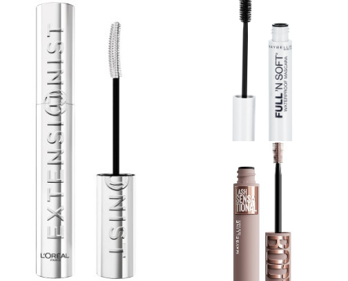 Best Mascara Picks for Fuller, Longer & Lifted Lashes  Discover my cover photo collage