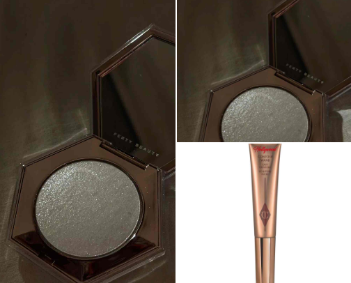 Fav makeup products cover photo collage
