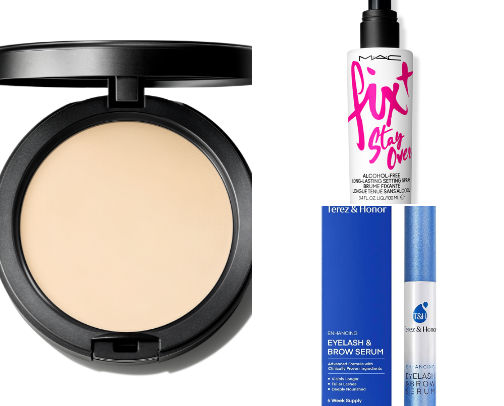 Favorite Beauty Products & Recommendations💋 cover photo collage